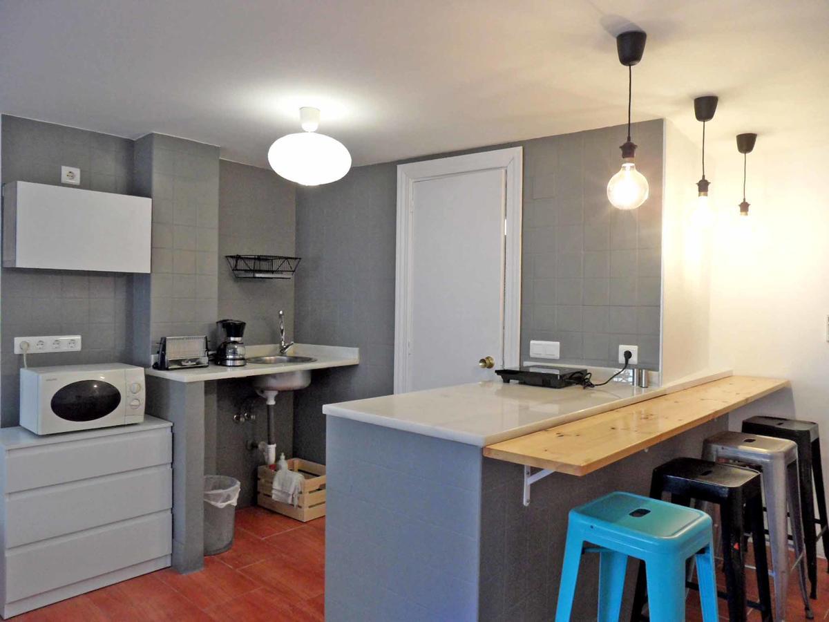 New Uncibay'S Home 2 Malaga Bagian luar foto